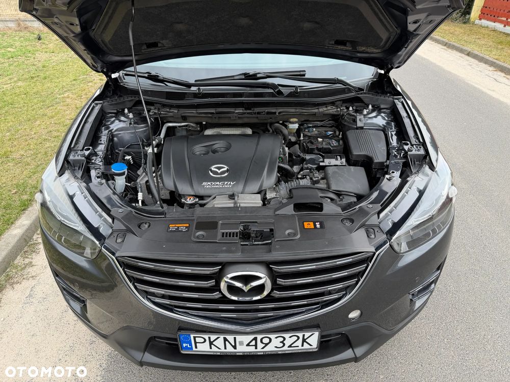 Mazda CX-5 SKYACTIV-G 165 Exclusive-Line - 9