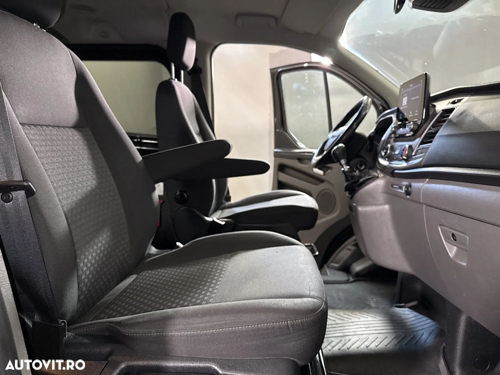 Ford Transit Custom - 12