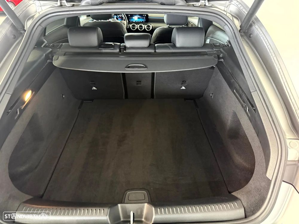 Mercedes-Benz CLA 200 d Shooting Brake Progressive Aut. - 16