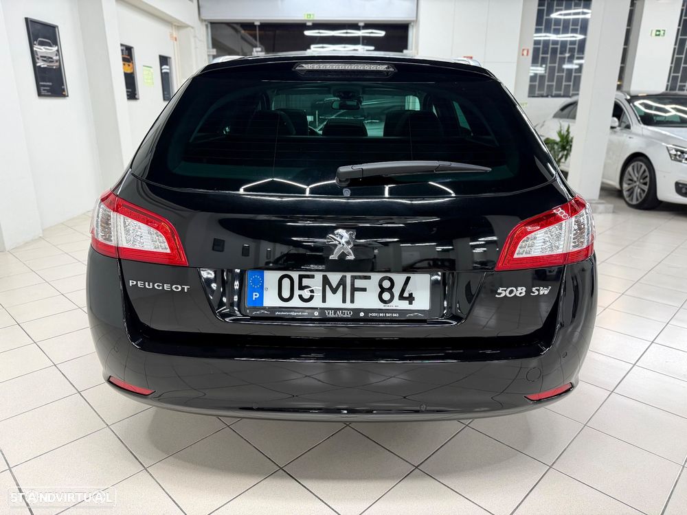 Peugeot 508 SW 1.6 e-HDi Allure CMP6 - 6
