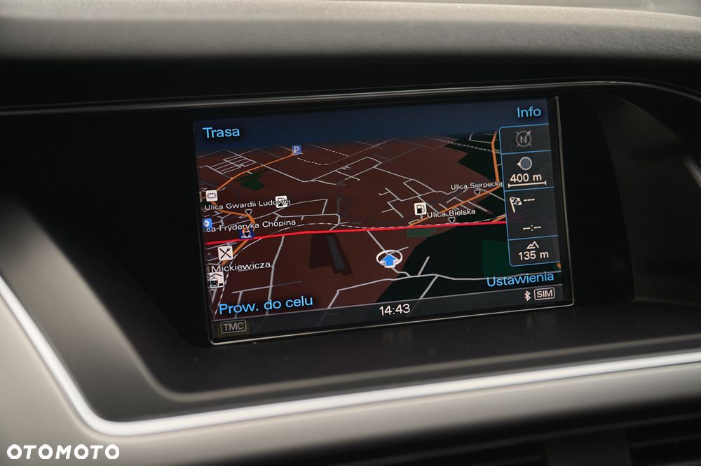 Audi A4 Avant 1.8 TFSI quattro S line Sportpaket - 4