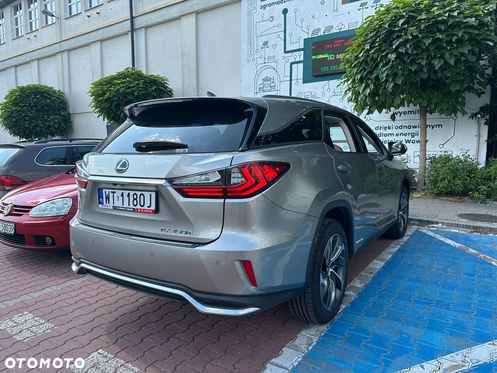 Lexus RX 450hL (hybrid) Luxury Line - 2