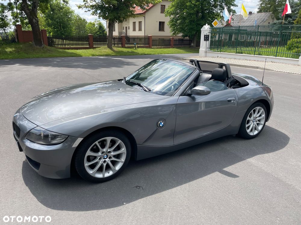 BMW Z4 3.0si - 4