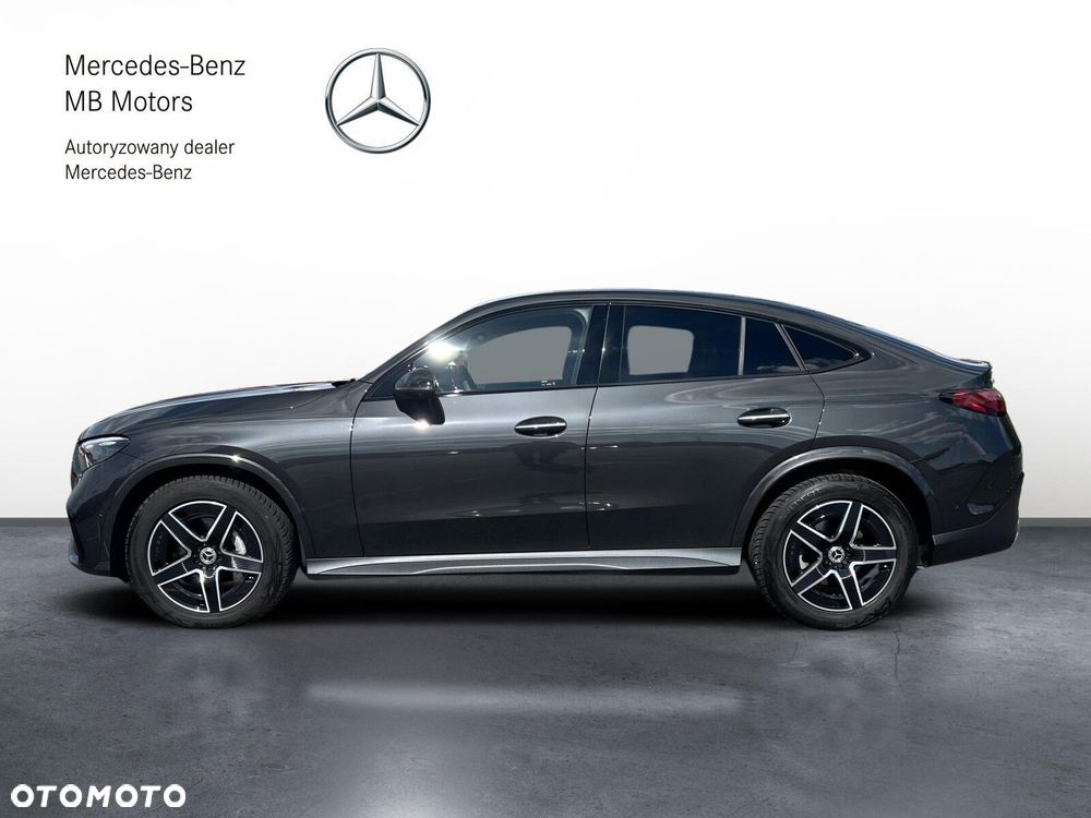 Mercedes-Benz GLC 220 d mHEV 4-Matic AMG Line - 3