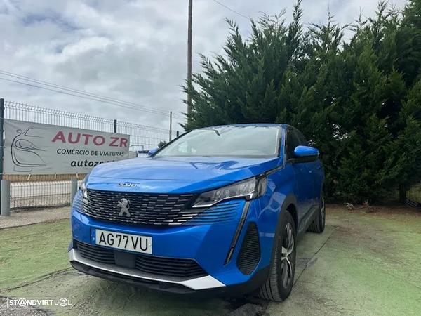 Peugeot 3008 1.5 BlueHDi Allure Pack EAT8