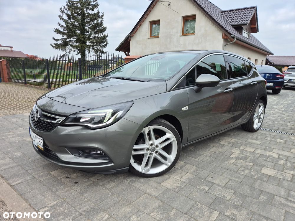 Opel Astra - 1