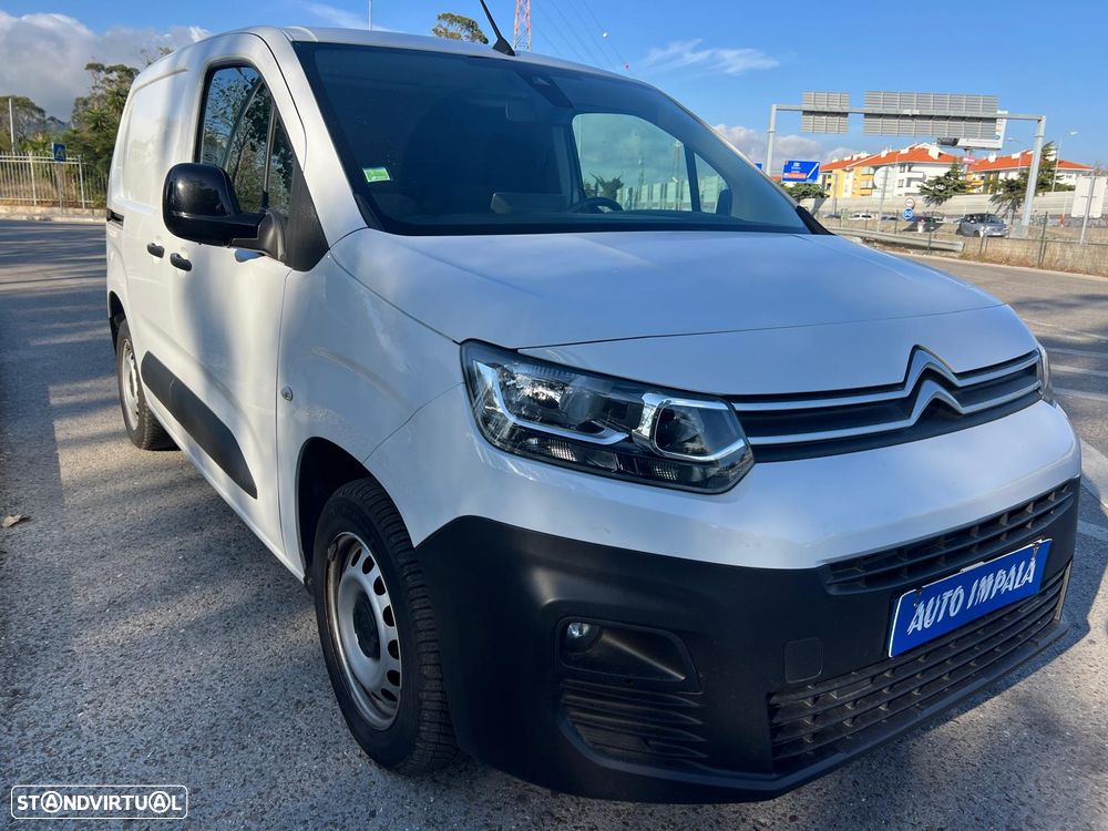 Citroën BERLINGO - 3
