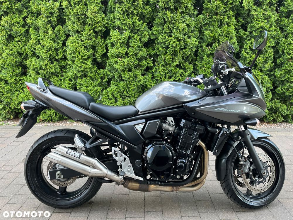Suzuki Bandit - 1