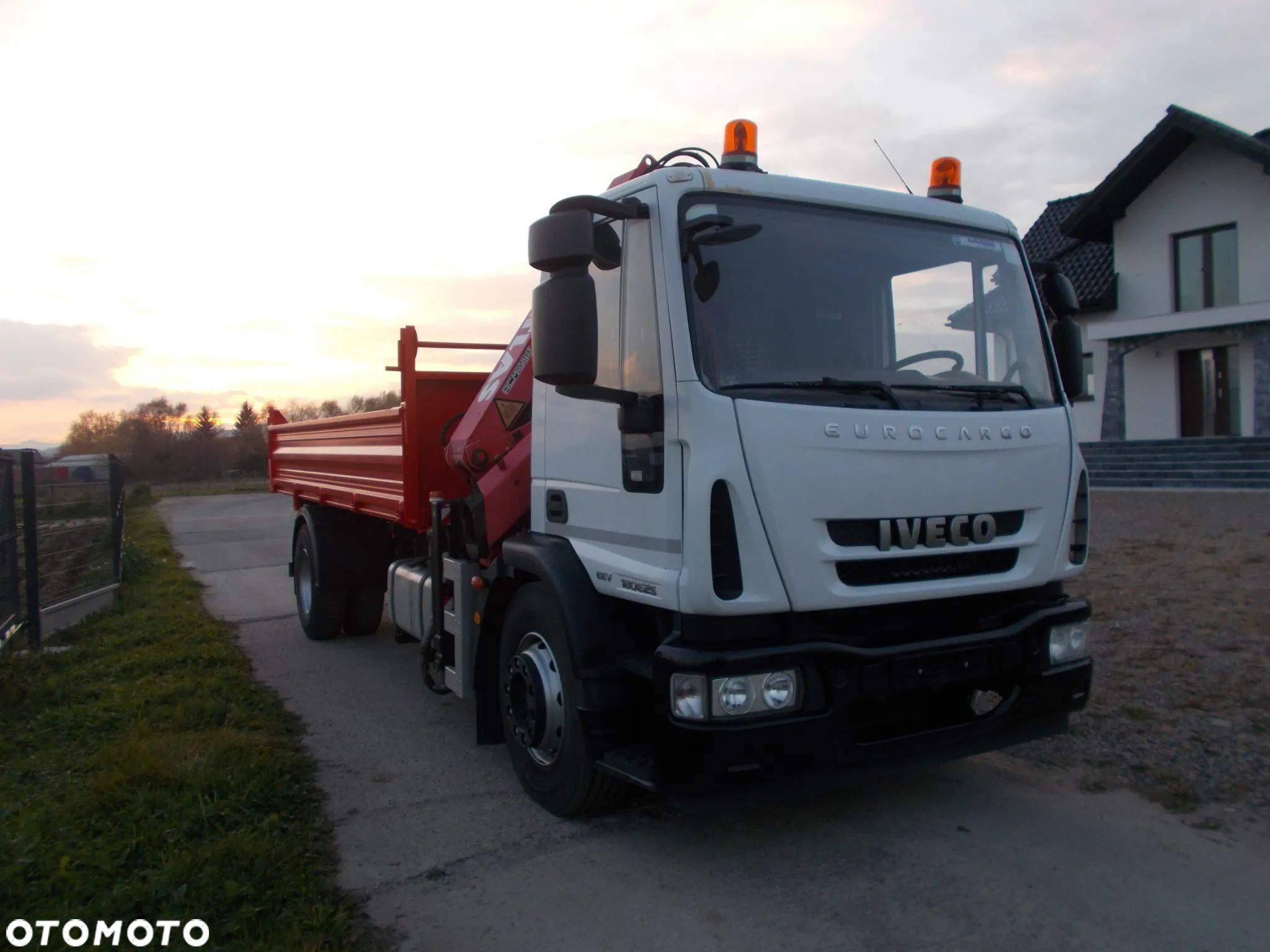 Iveco EUROCARGO - 1