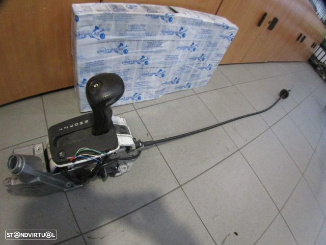 Selector De Velocidades 5160510 SAAB 93  YS3D 2001 2.0 Turbo 150CV 5P CINZA AUTOMÁTICA - 2
