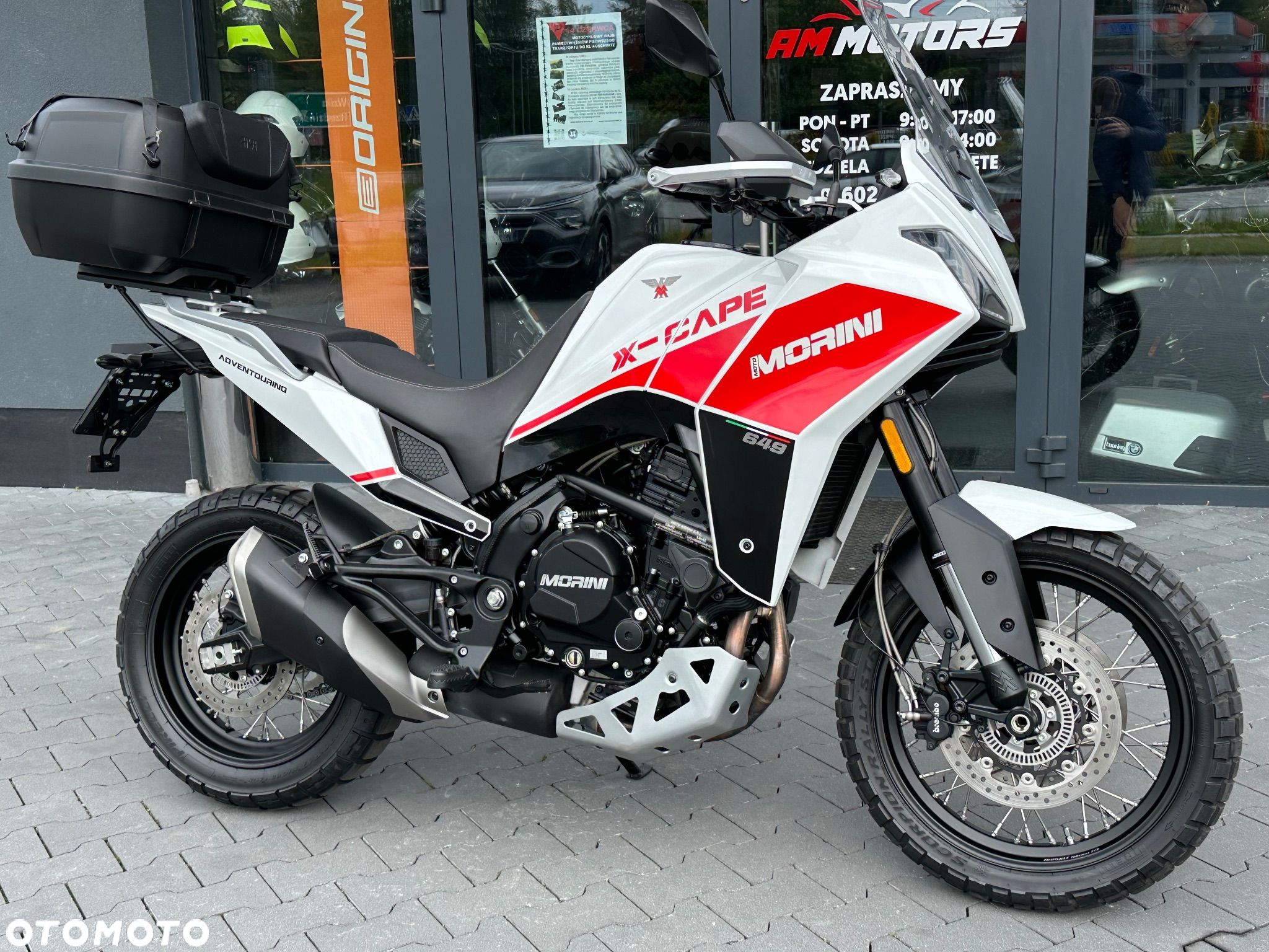 Moto Morini Inny - 1