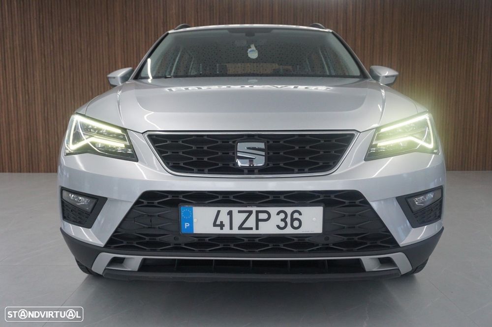SEAT Ateca 1.6 TDI Style - 34