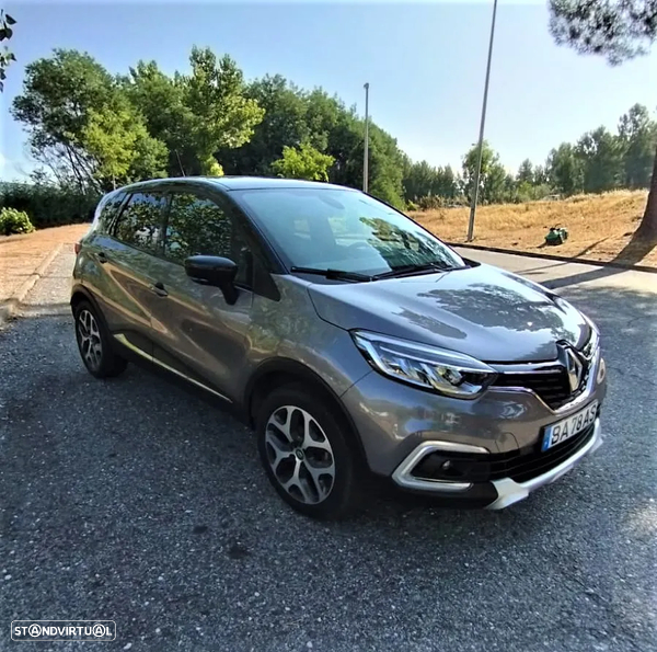 Renault Captur (ENERGY) TCe 90 LIMITED