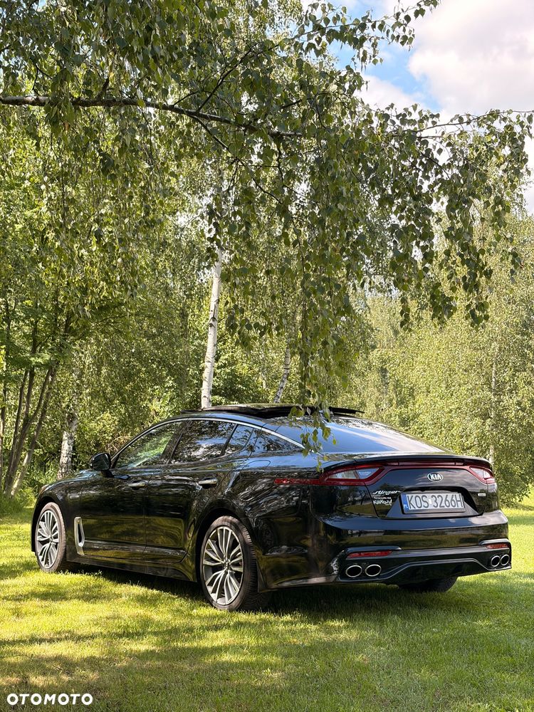 Kia Stinger 2.0 T-GDI GT Line - 1