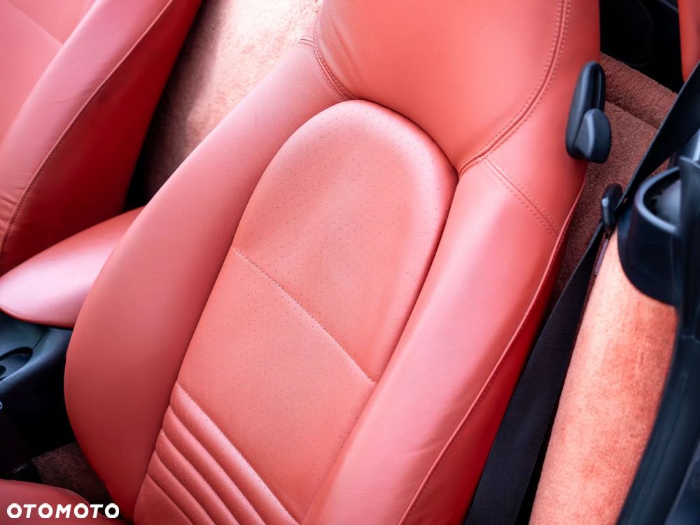 Porsche Boxster 3.2 S - 9
