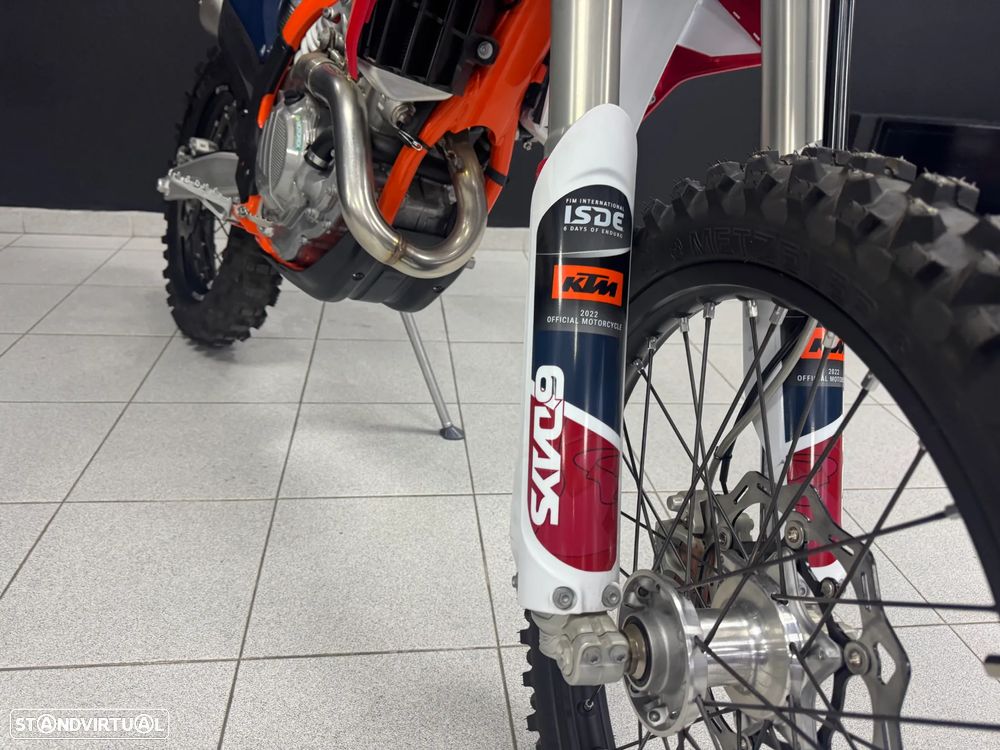 KTM 250 Sixday França - 3