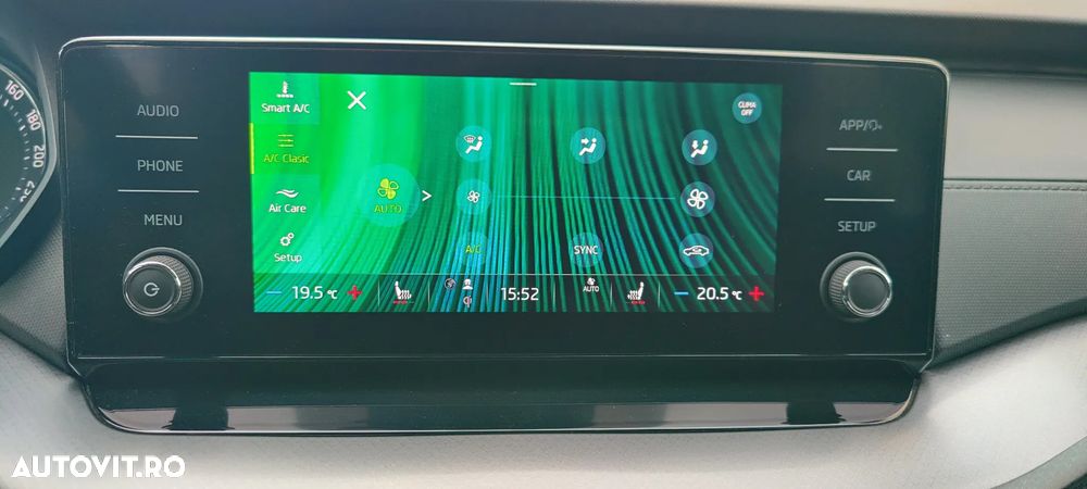 Skoda Octavia 2.0 TDI Ambition - 16