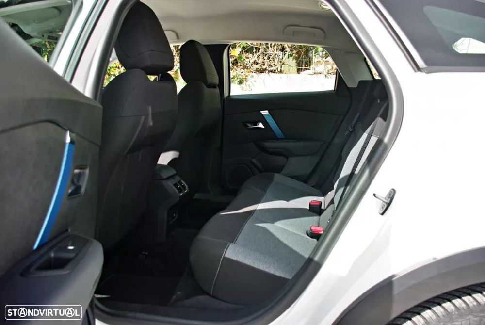 Citroën e-C4 50 kWh Feel - 22