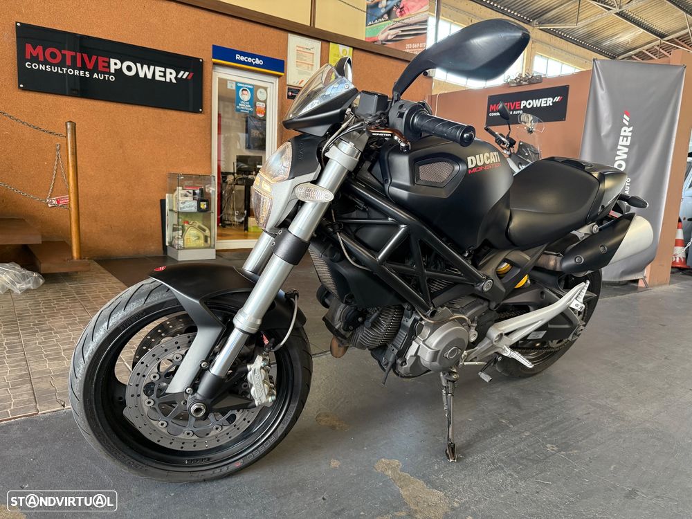 Ducati Monster Monster 696 - 5