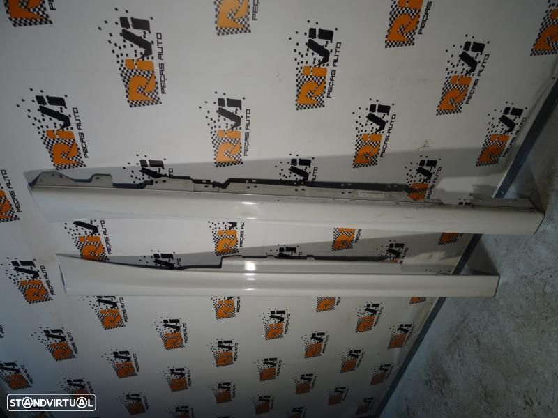 Embaladeiras / Saias Bmw 1 (F21)  Embaladeiras Bmw Serie 1 F21 / 2 F22 - 4