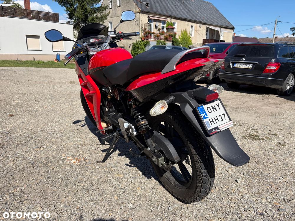 Junak 901 RS - 5