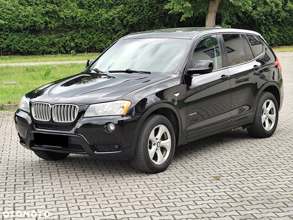 BMW X3 28i xDrive - 12