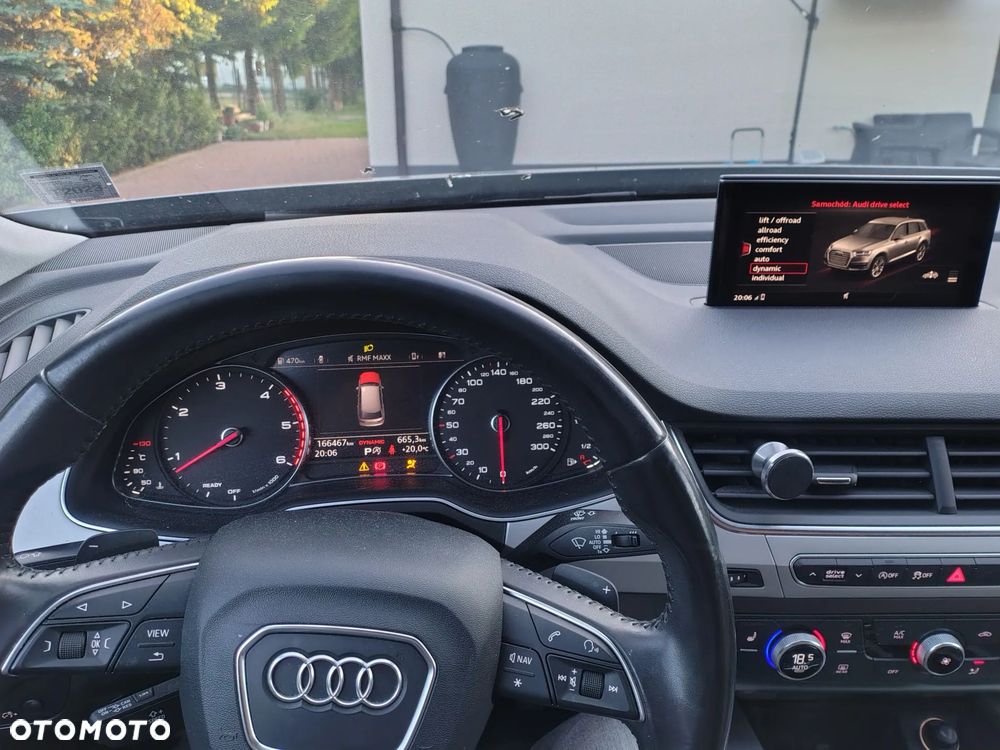 Audi Q7 3.0 TDI Quattro Tiptronic - 8