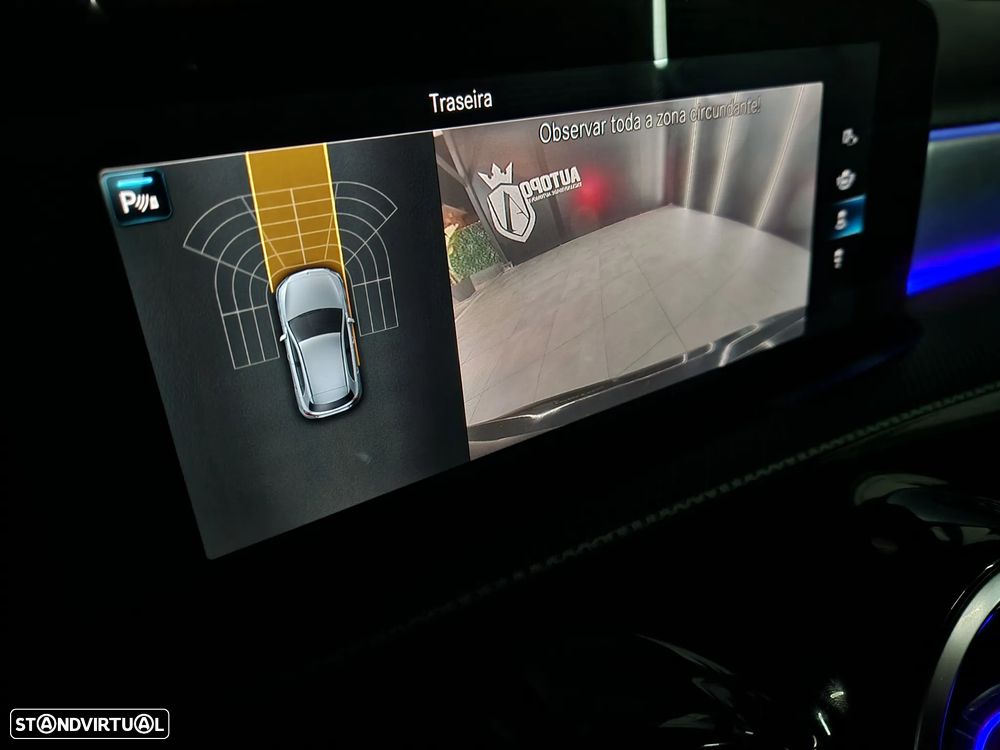 Mercedes-Benz A 250 e AMG Line - 20