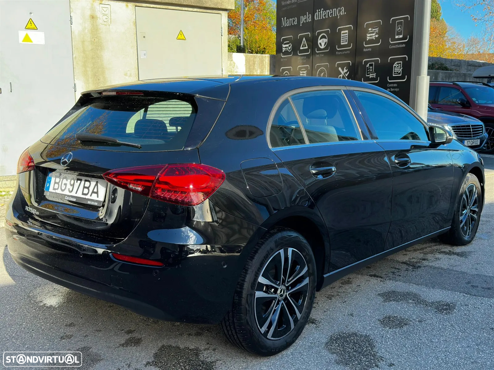 Mercedes-Benz A 250 e Progressive - 10