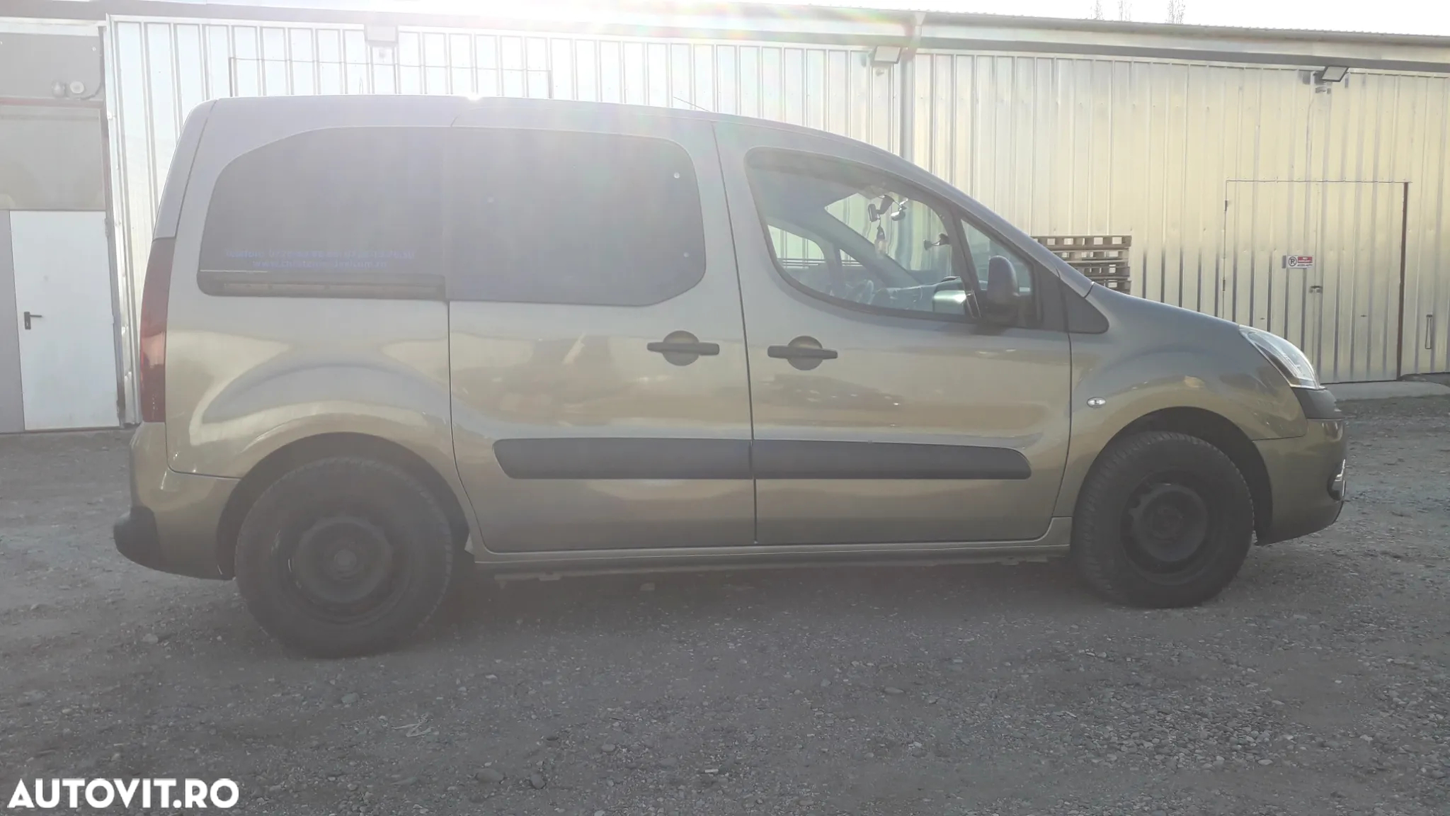 Citroën Berlingo 1.6 HDi 90 FAP Multispace - 7