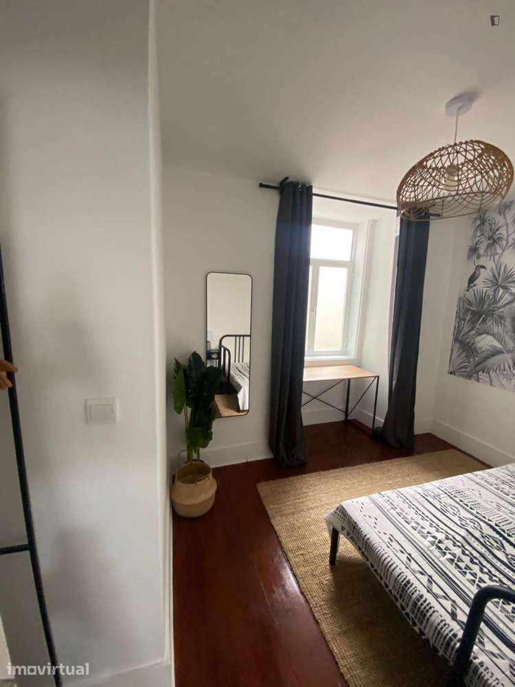 Quarto - localizado em Cais do Sodré Lisbon - Grande imagem: 2/9