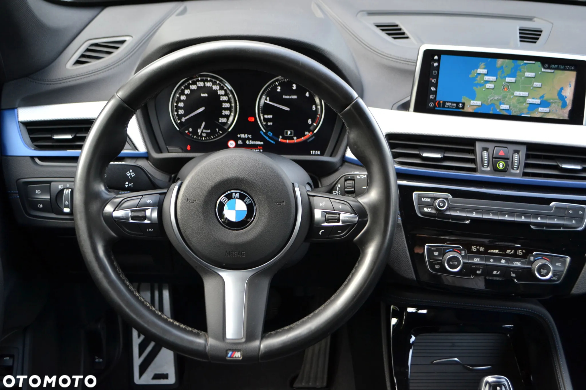 BMW X1 sDrive18d M Sportpaket - 18