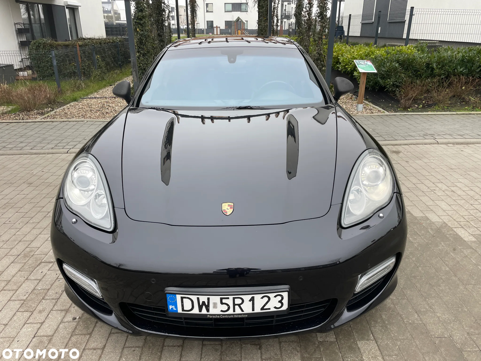 Porsche Panamera Turbo - 10