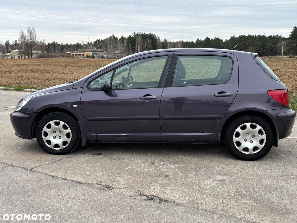 Peugeot 307 1.6 - 5