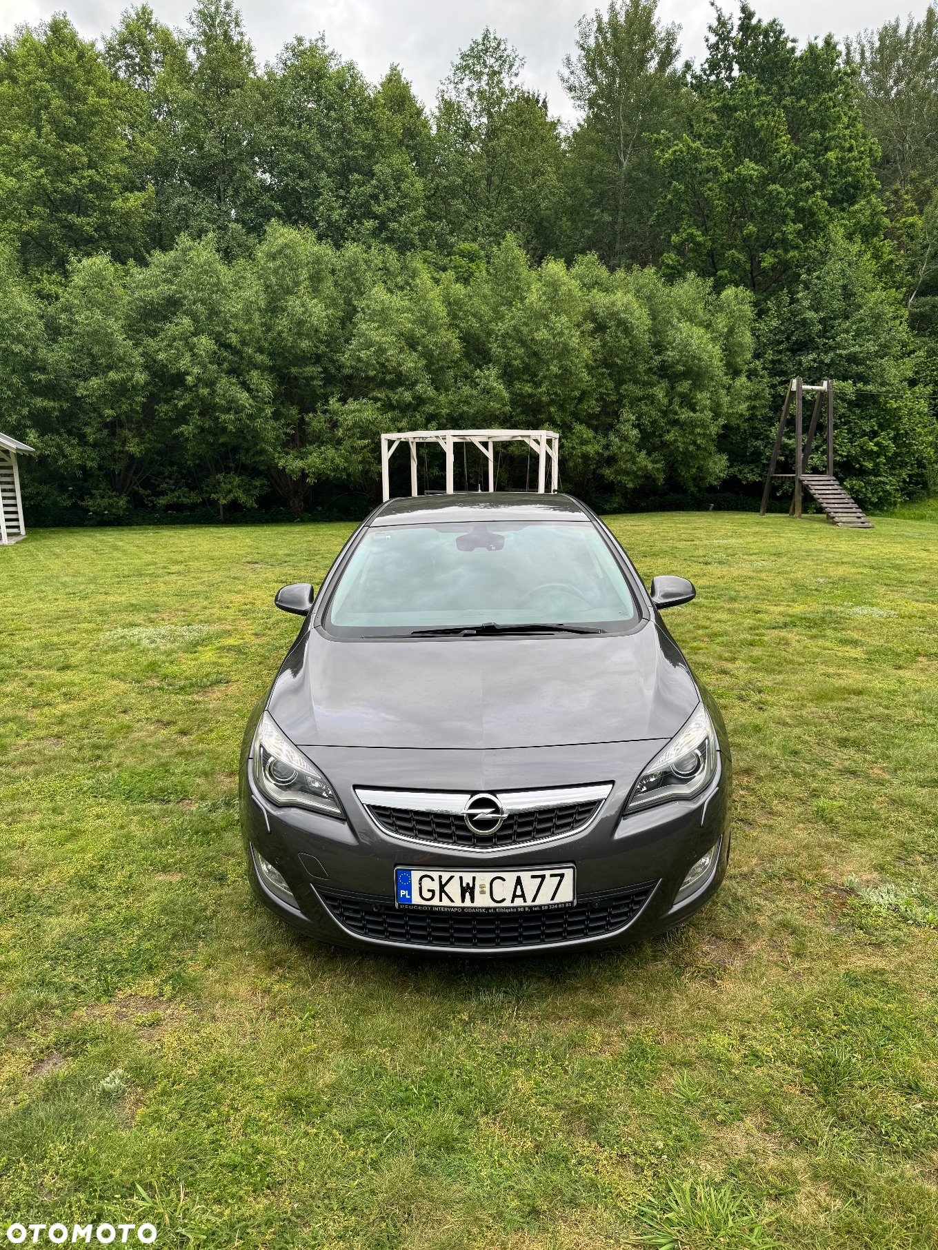 Opel Astra - 5