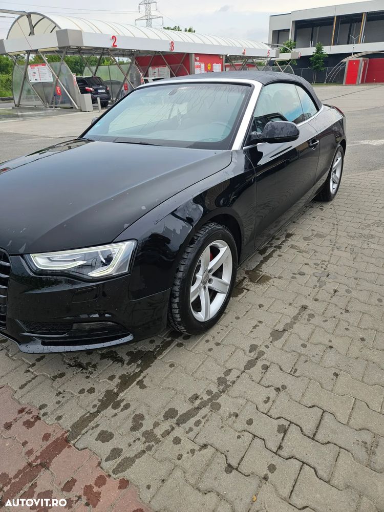 Audi A5 2.0 TDI DPF multitronic - 7