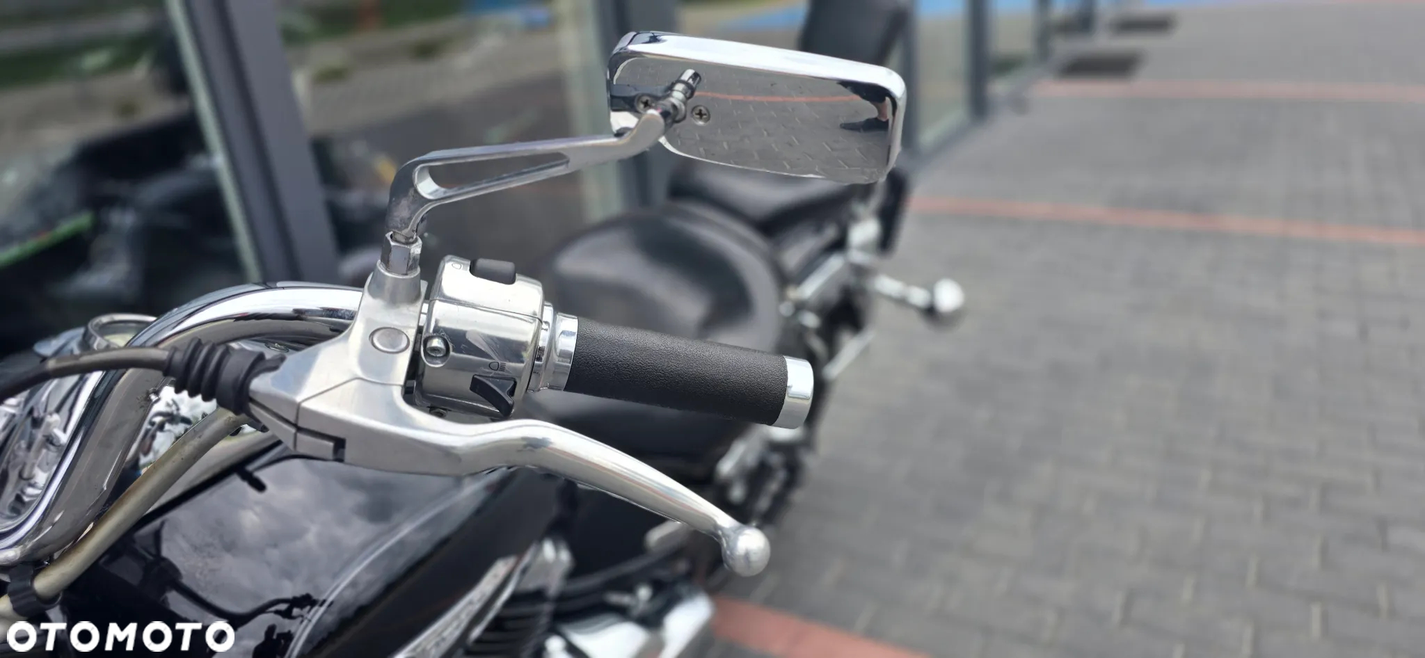 Yamaha XVS - 29