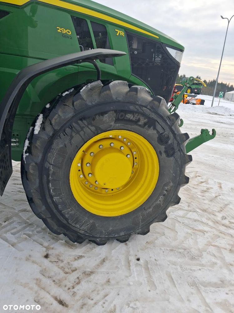 John Deere 7R290 - 9