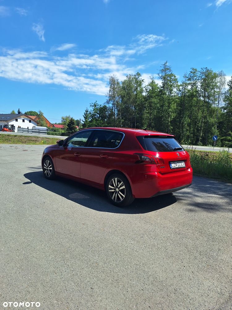 Peugeot 308 BlueHDi 130 EAT6 Stop & Start Allure - 7