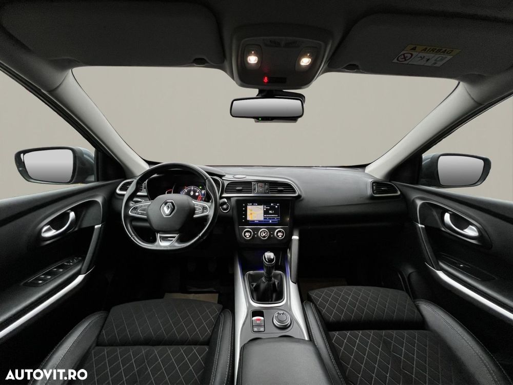 Renault Kadjar BLUE dCi 4X4 Intens - 16