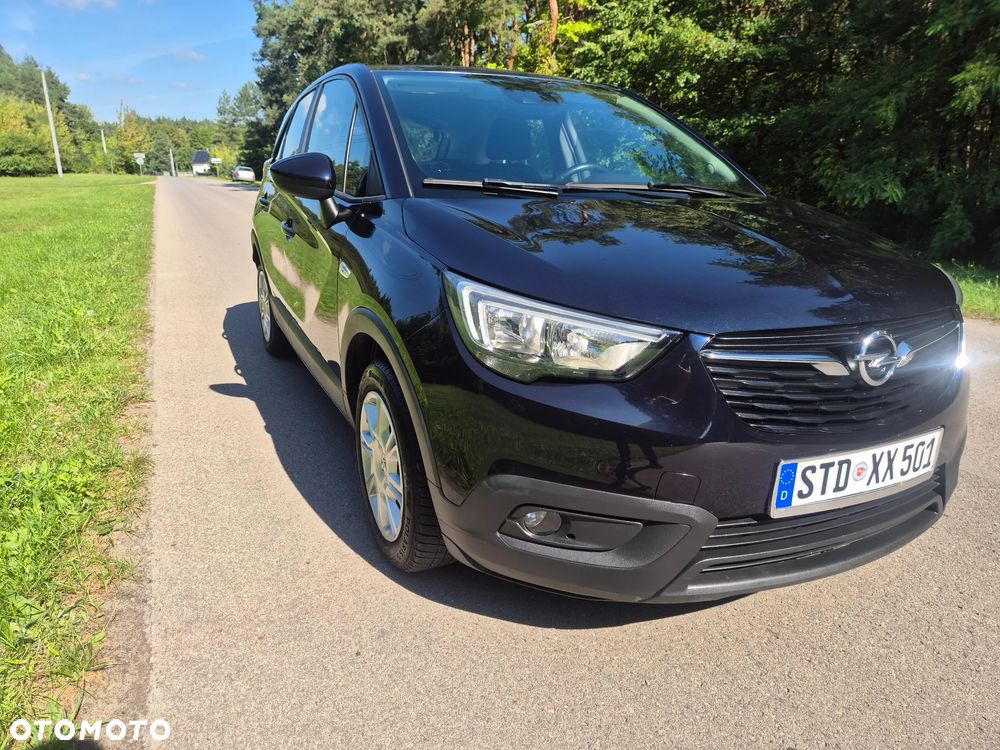 Opel Crossland X 1.2 Enjoy - 9
