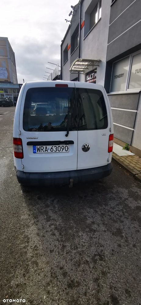 Volkswagen CADDY - 4