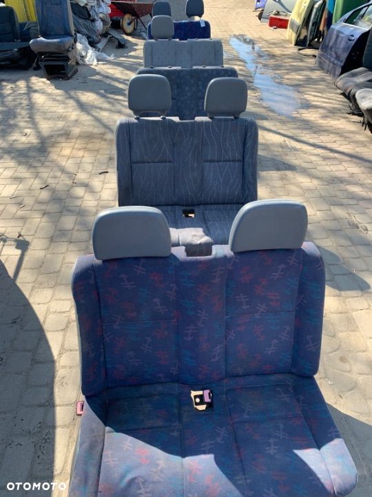 KANAPA MERCEDES SPRINTER 901/903 VW LT 35 1995-2006 - 1