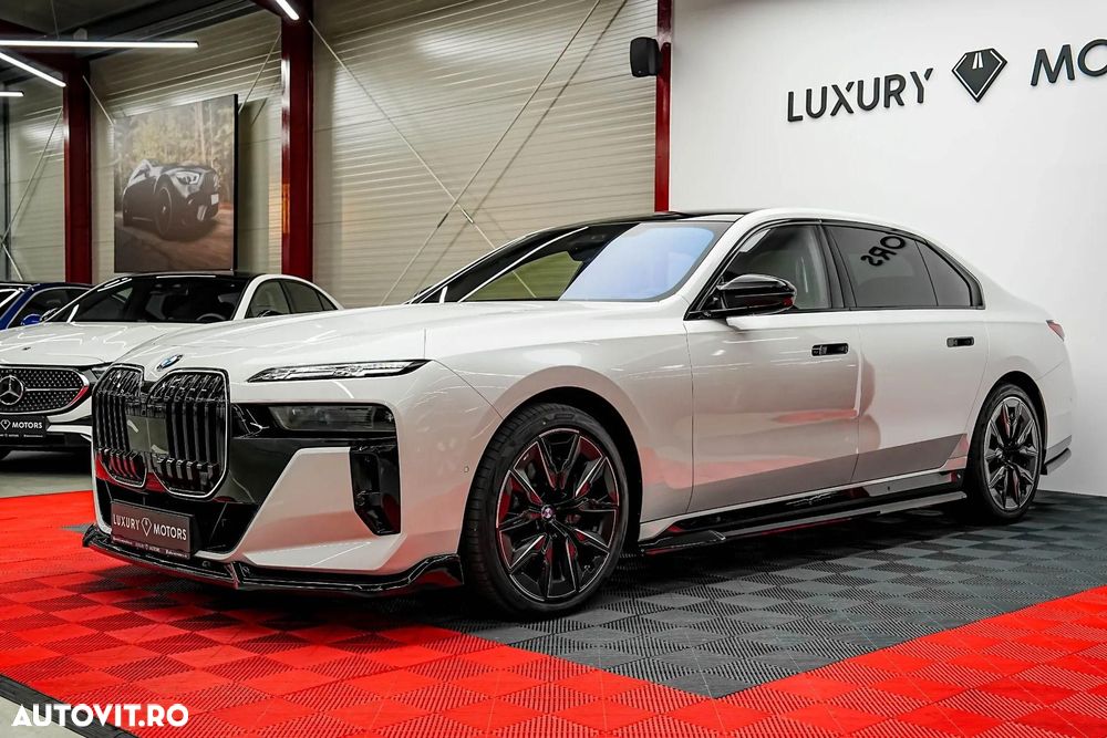 BMW Seria 7 740d xDrive MHEV - 14