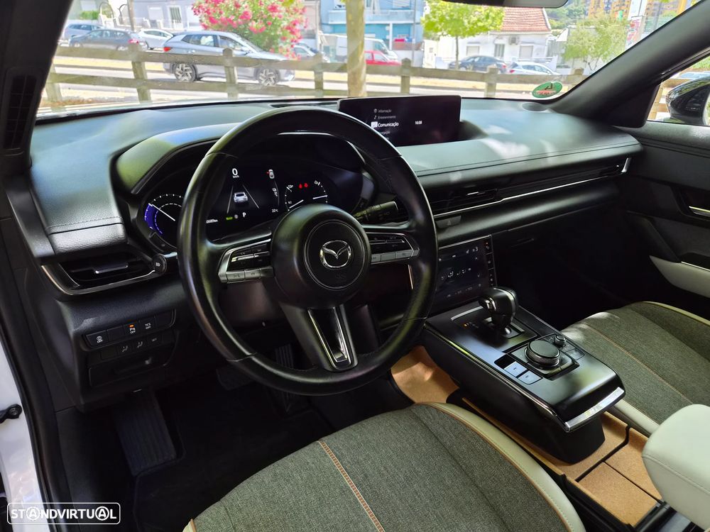 Mazda MX-30 e-Skyactiv First Edition+Modern Confidence - 13