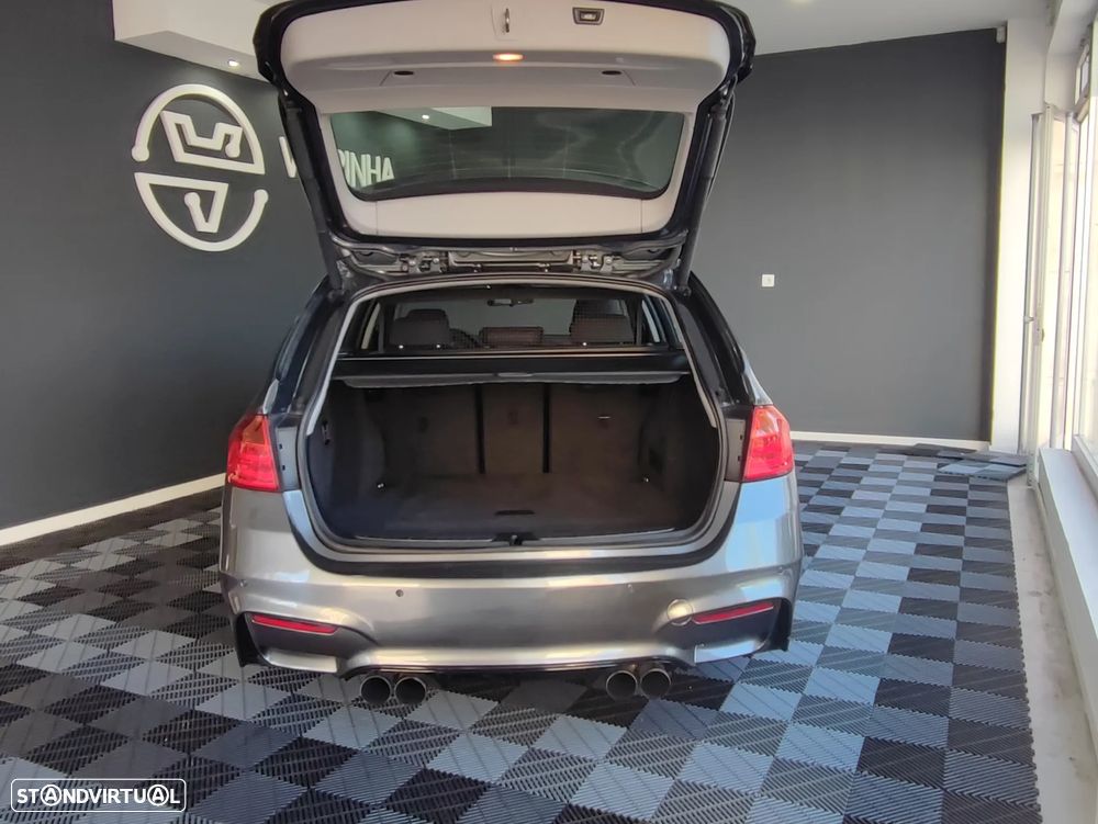 BMW 318 d DPF Edition Sport - 49