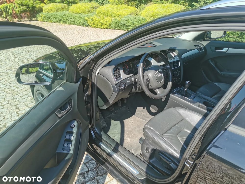 Audi A4 Avant 1.8T - 7