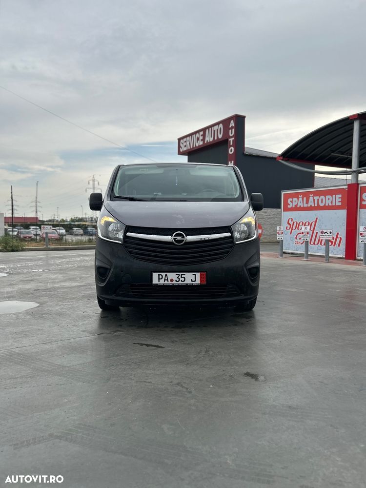Opel Vivaro 1.6 D (CDTI) L1H1 S&S - 1