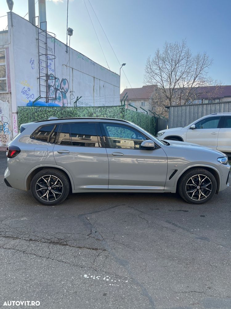 BMW X3 xDrive20d AT MHEV - 3