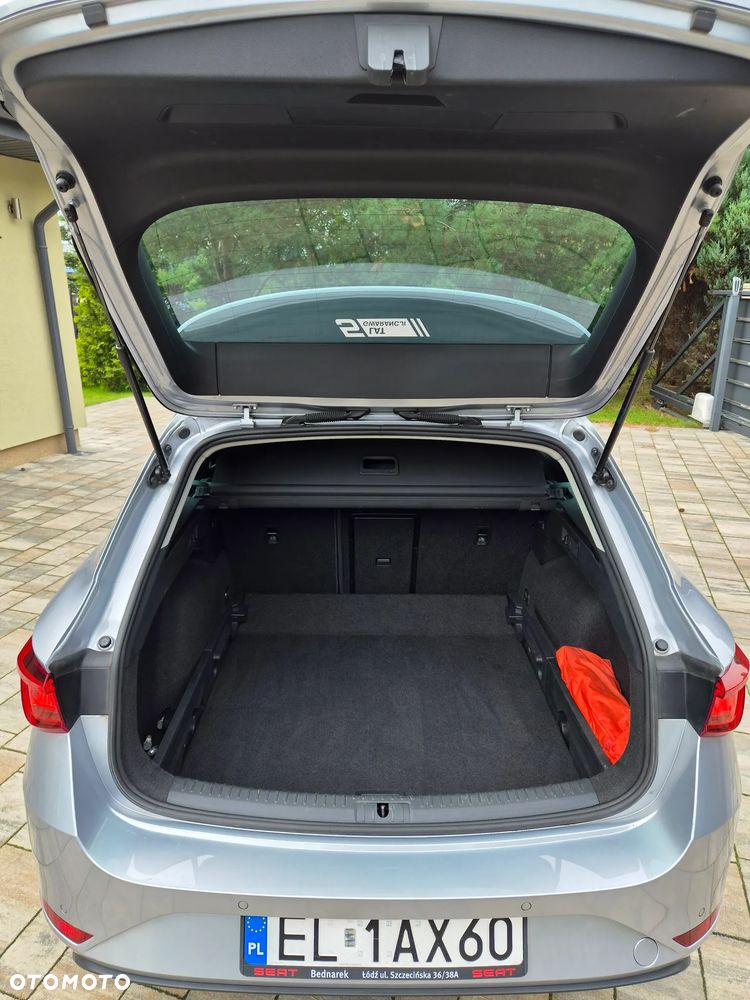 Seat Leon 1.5 eTSI Xcellence DSG - 14